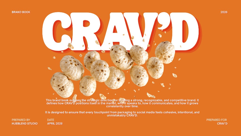CRAV'D work
