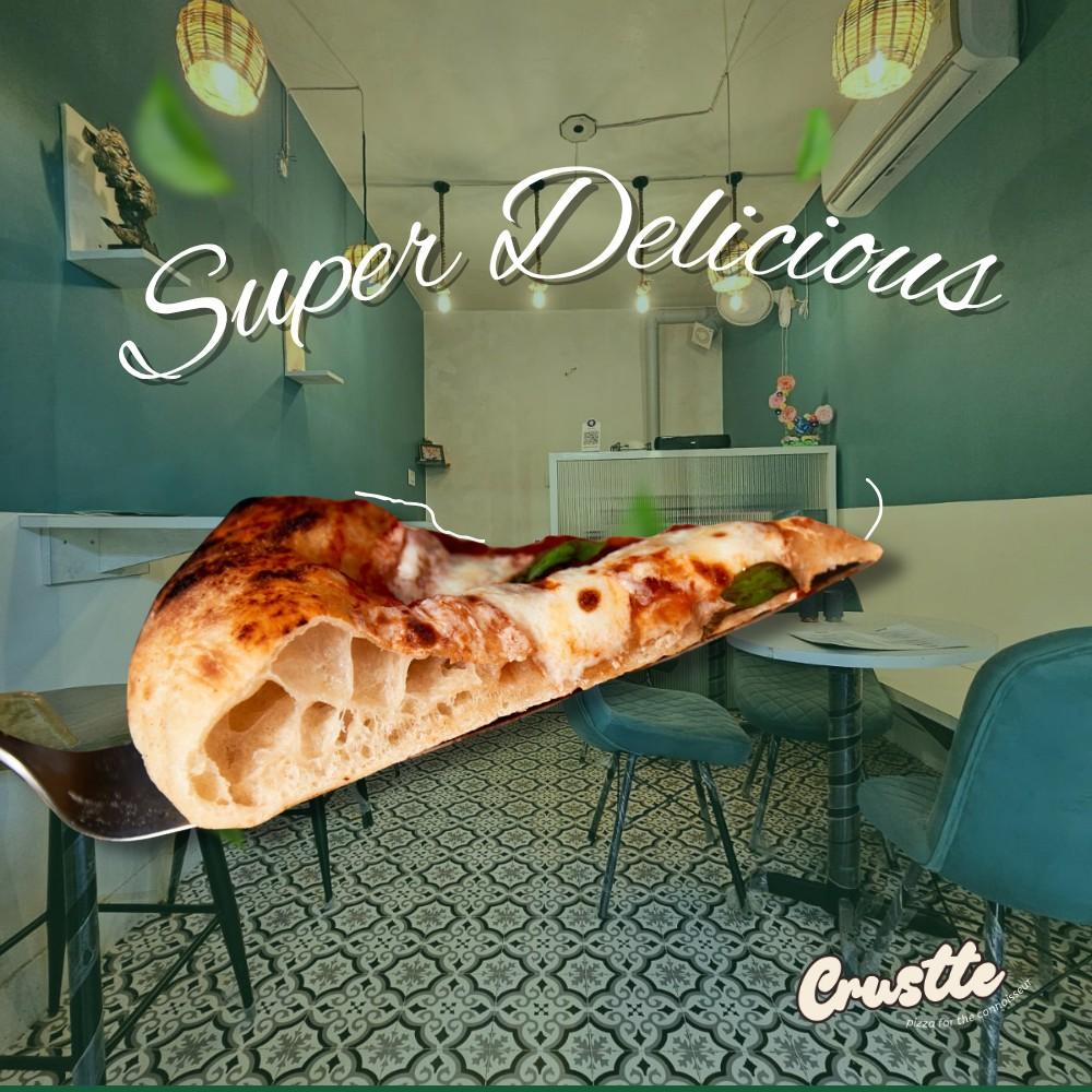 Crustte work