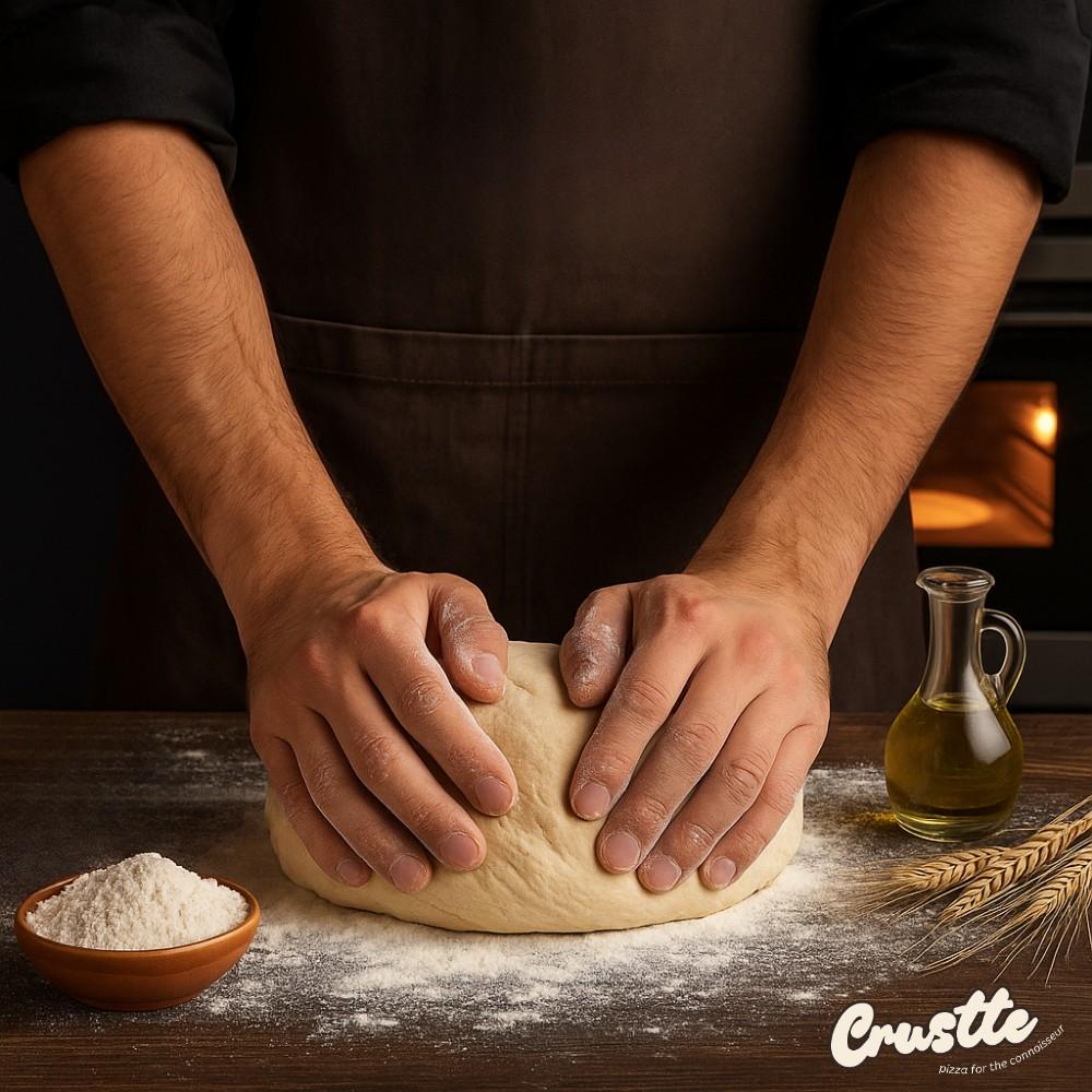 Crustte work