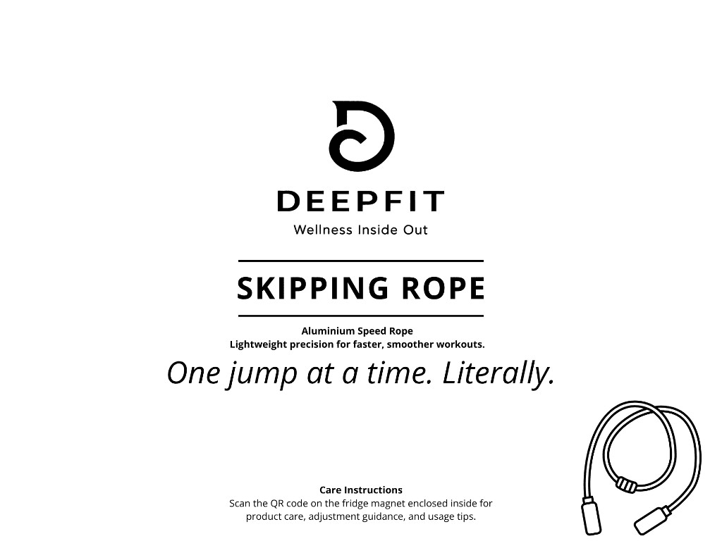 Deepfit work