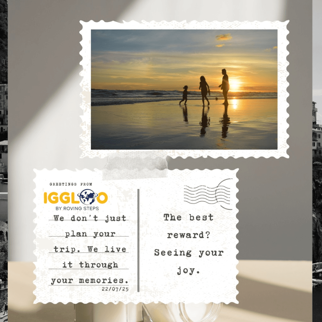 Iggloo work
