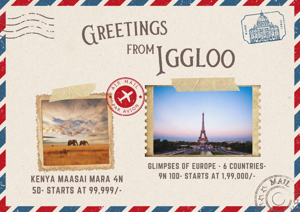 Iggloo work