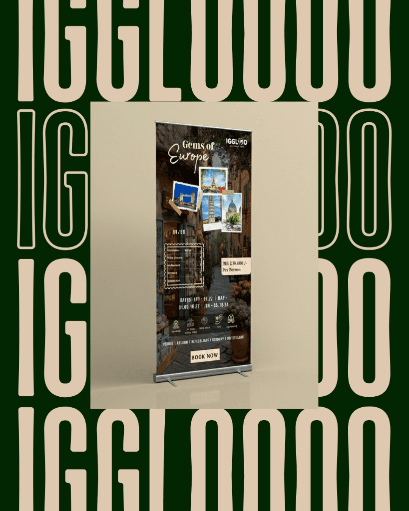 Iggloo work