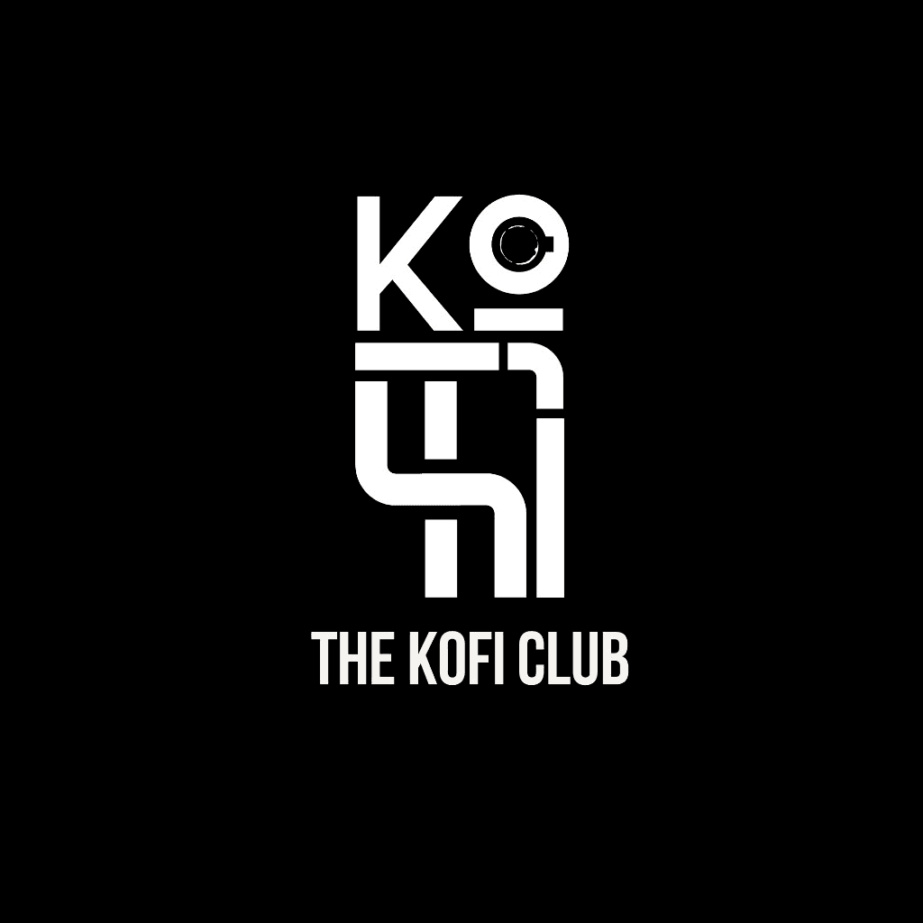 The Kofi Club work