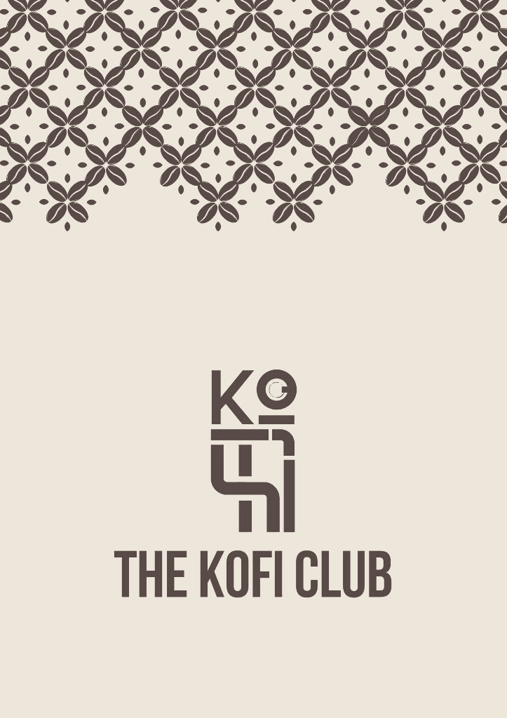 The Kofi Club work