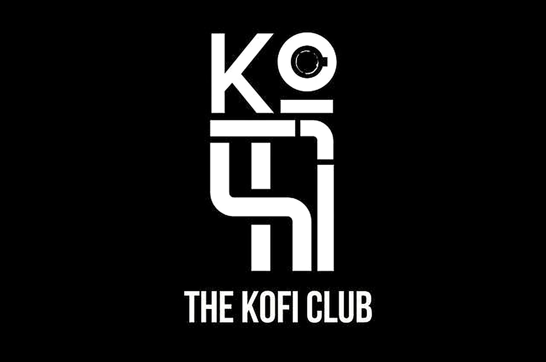 Kofi product photograph