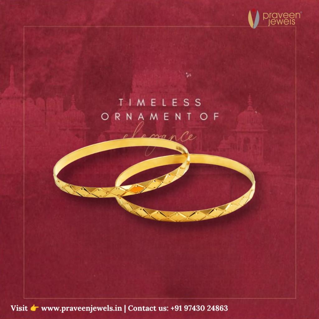 Praveen Jewels work