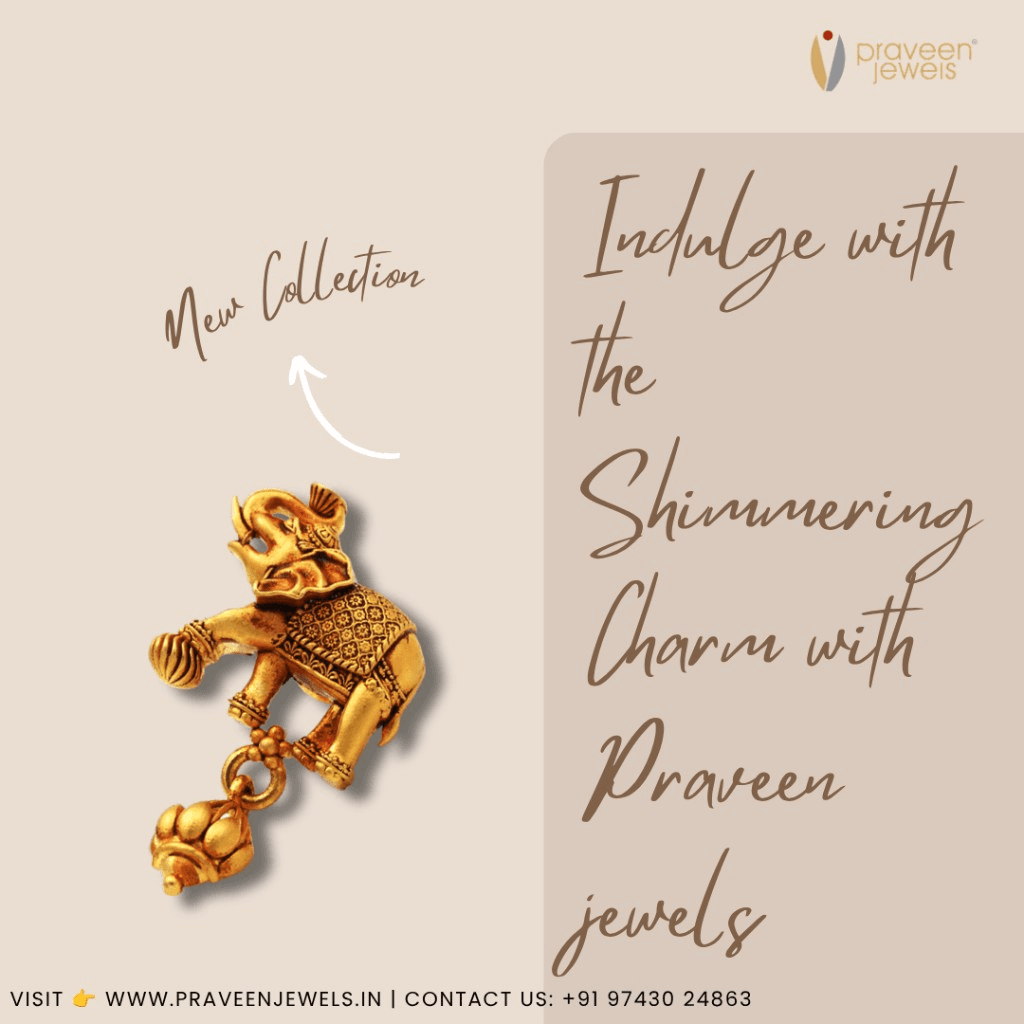 Praveen Jewels work