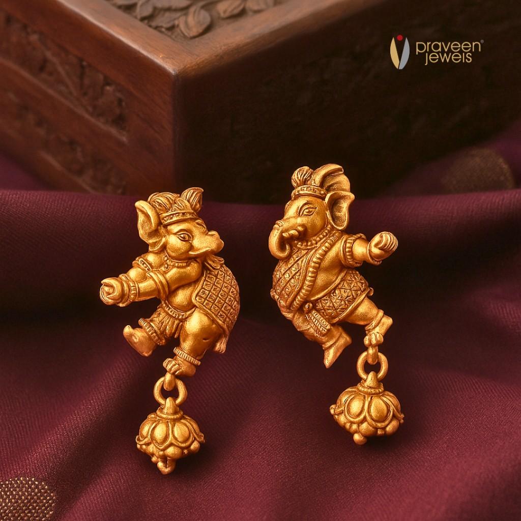 Praveen Jewels work