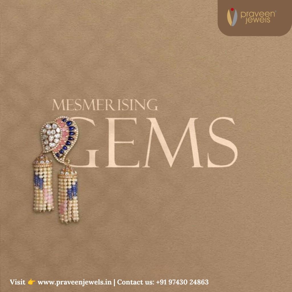Praveen Jewels work