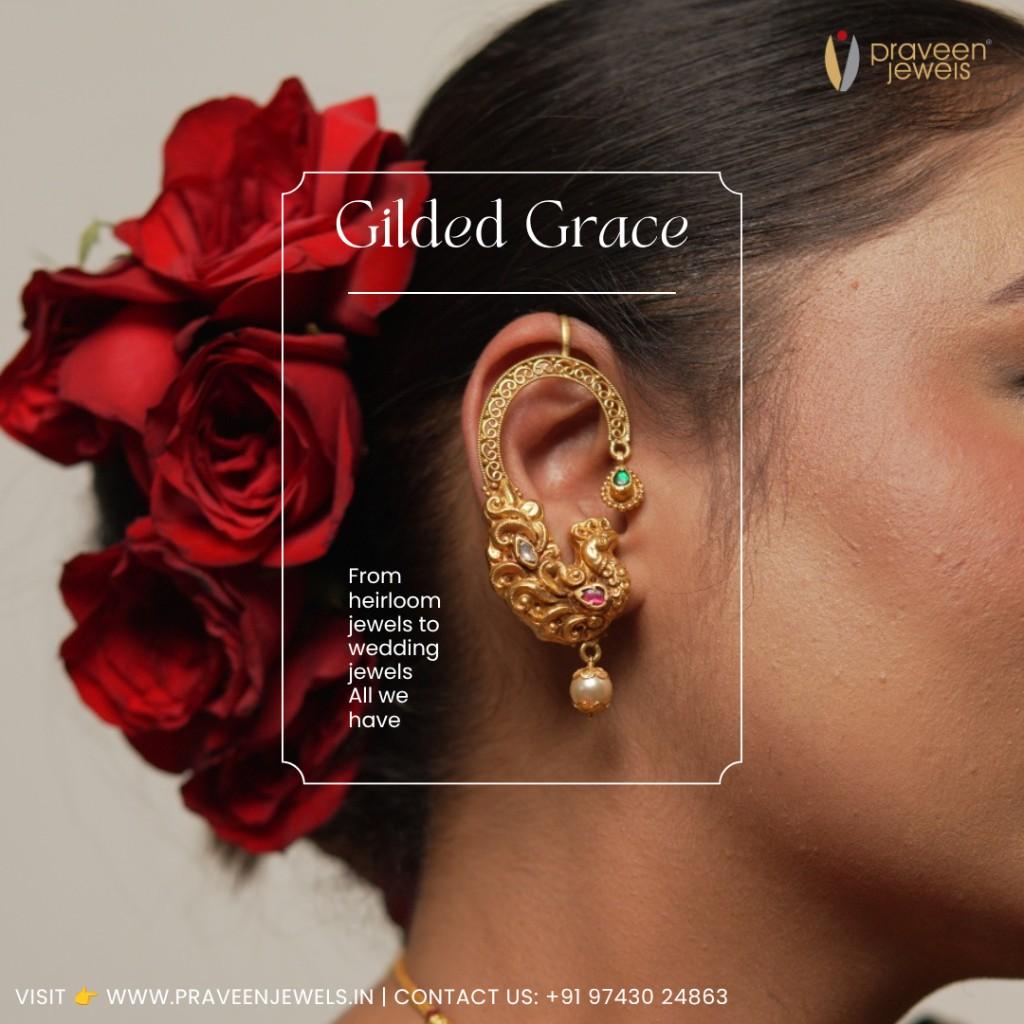 Praveen Jewels work