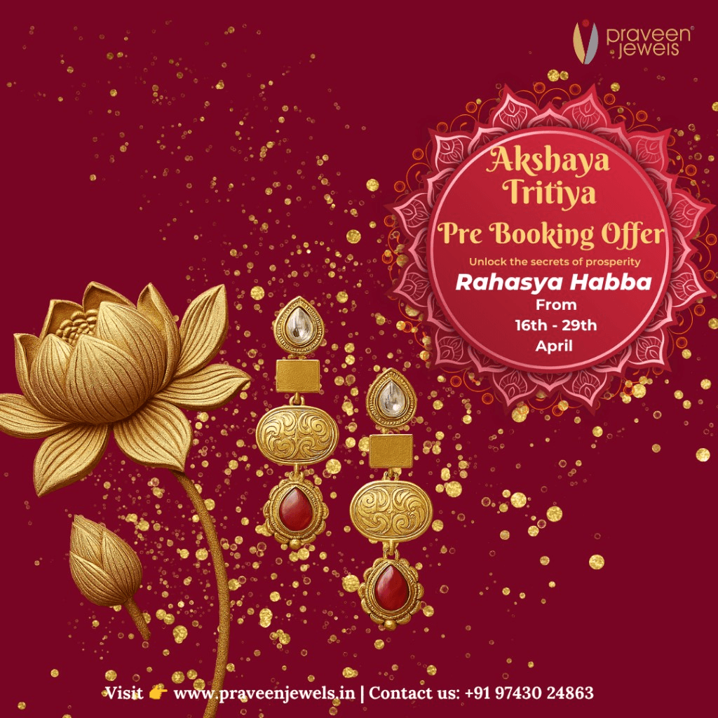 Praveen Jewels work