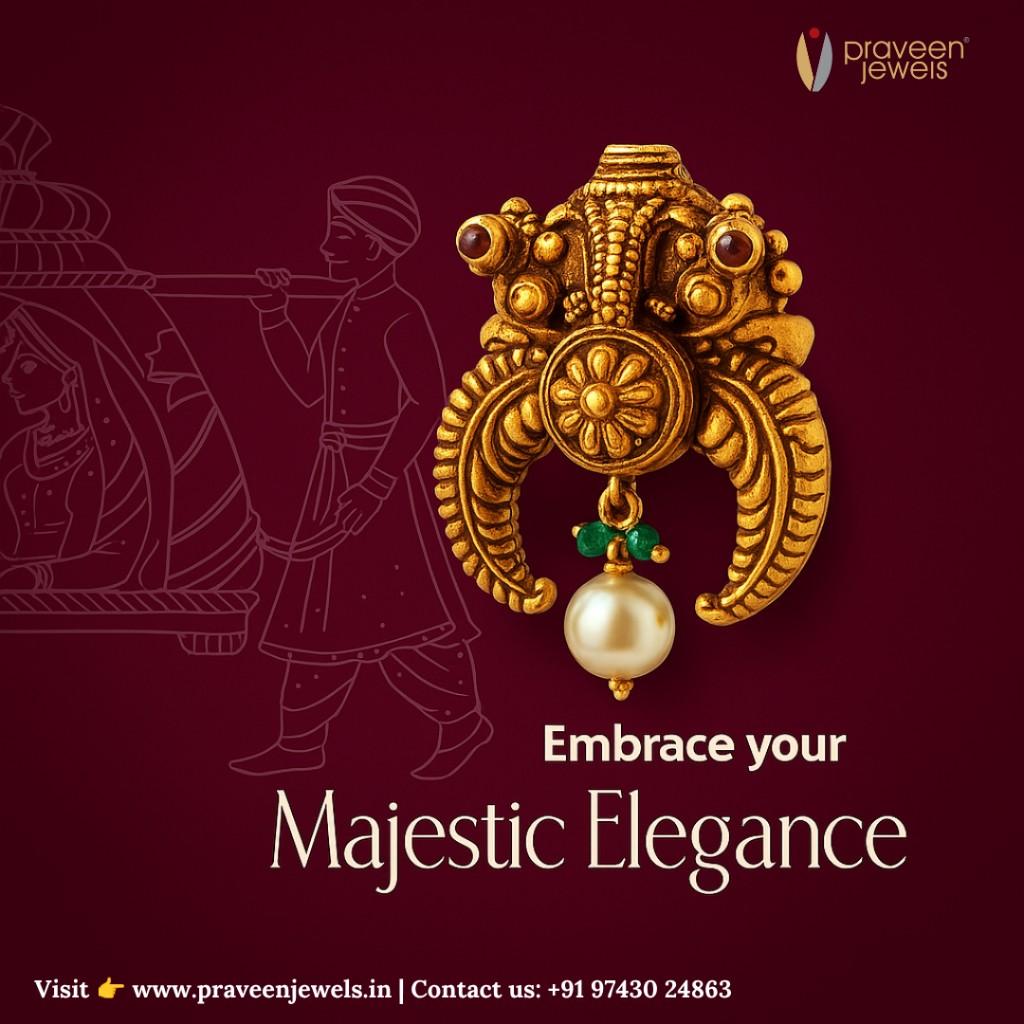 Praveen Jewels work