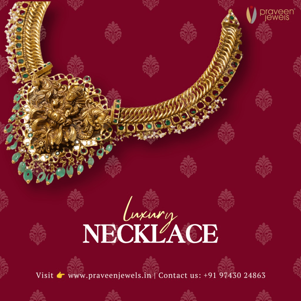 Praveen Jewels work