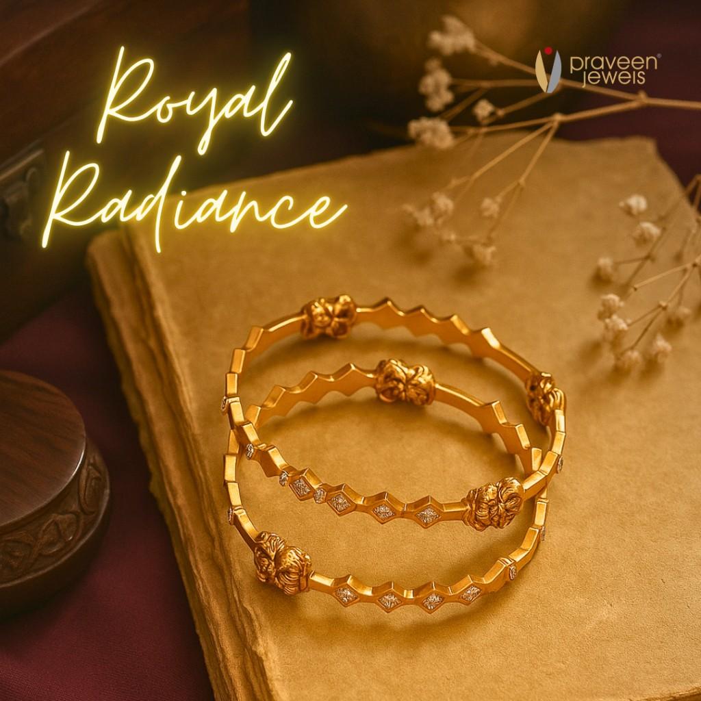 Praveen Jewels work