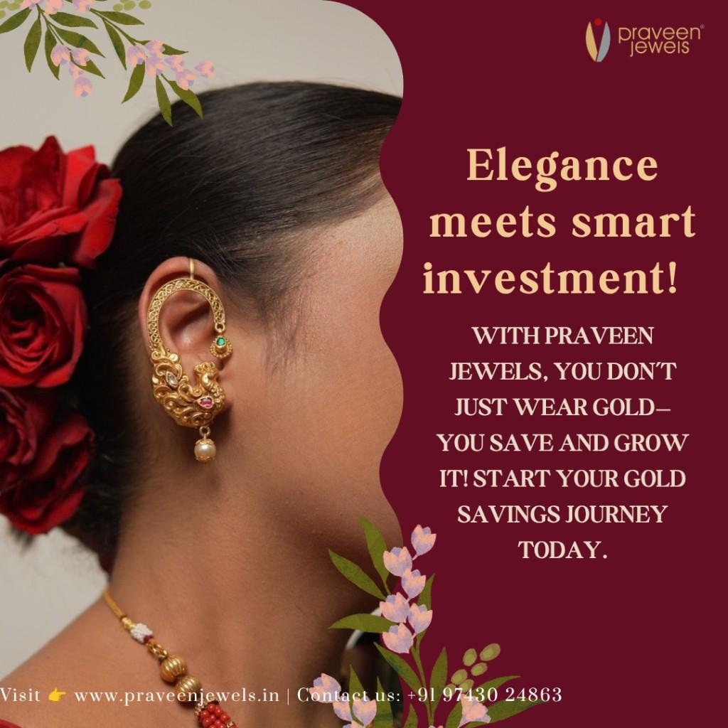 Praveen Jewels work