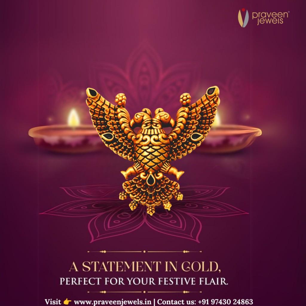 Praveen Jewels work