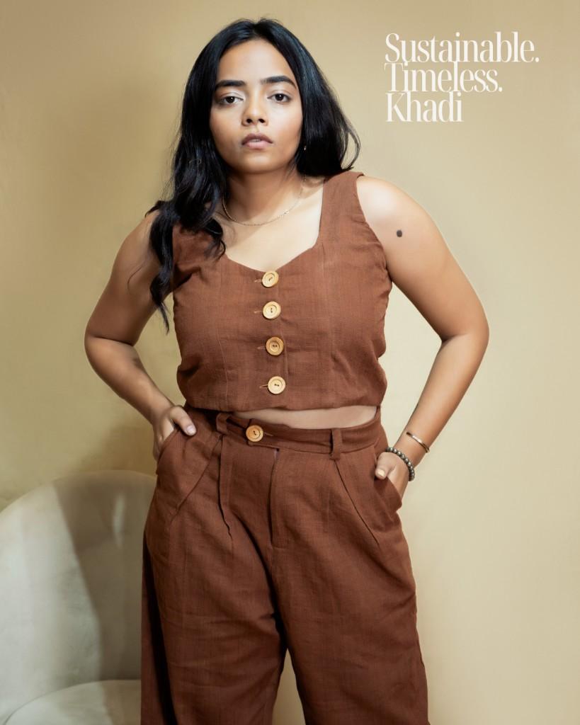 Pravah Khadi work