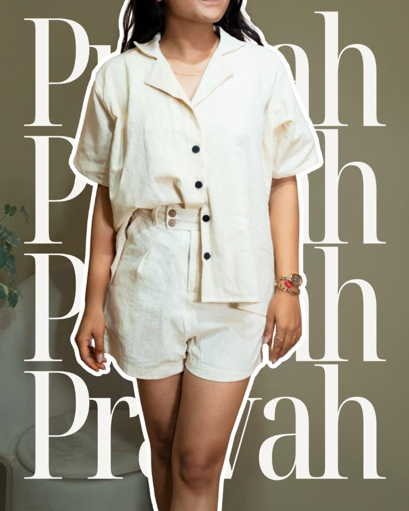 Pravah Khadi work