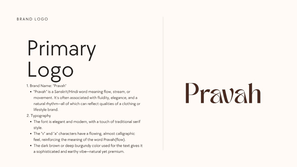 Pravah work