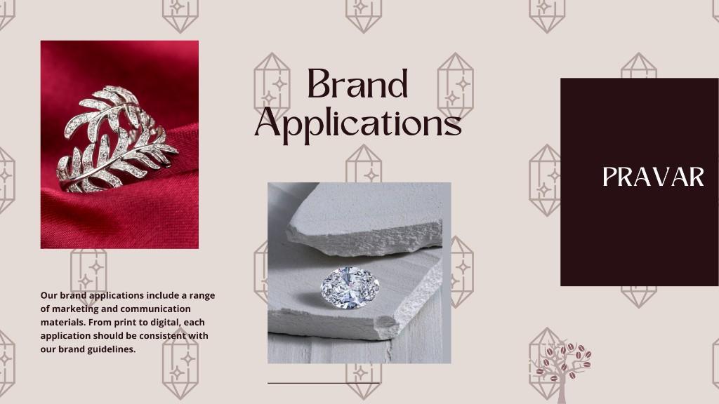 Pravar Gems work