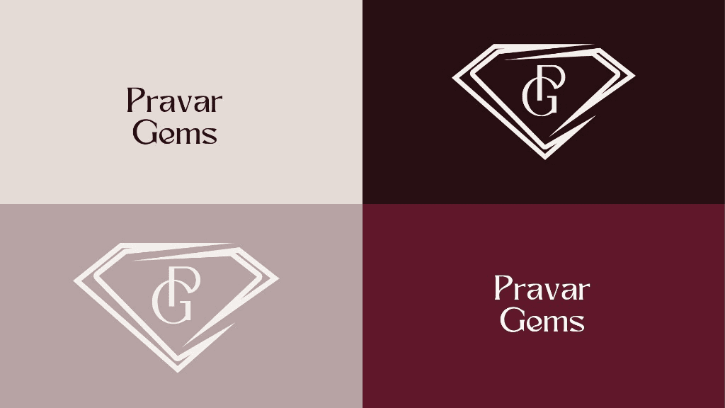 Pravar Gems work