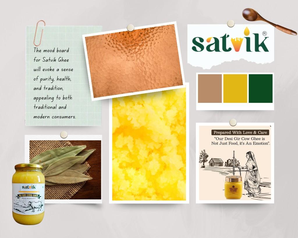 Satvik work