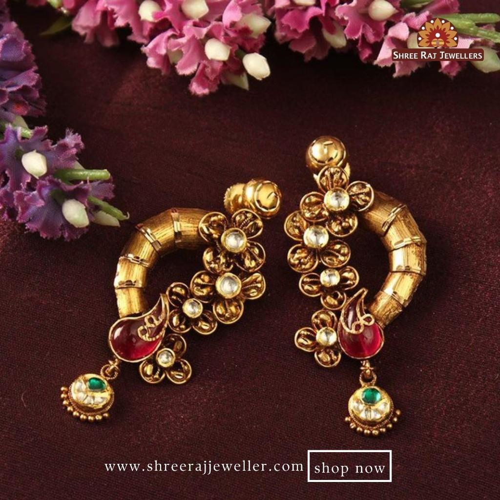 Shree Raj Jewellers work