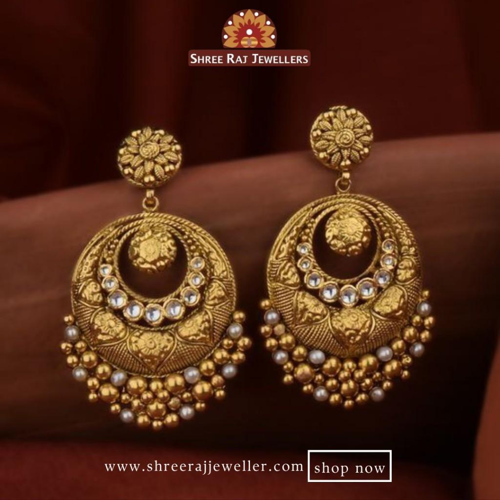 Shree Raj Jewellers work