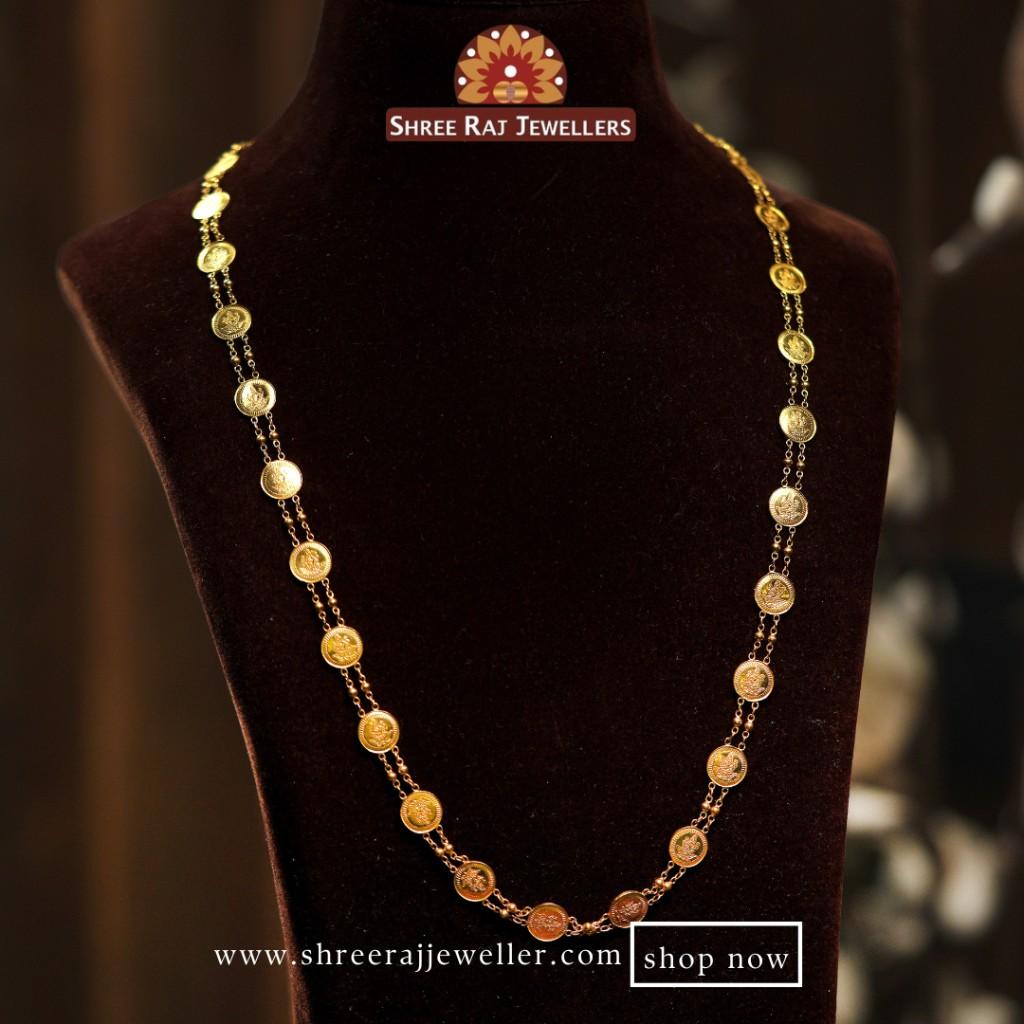 Shree Raj Jewellers work