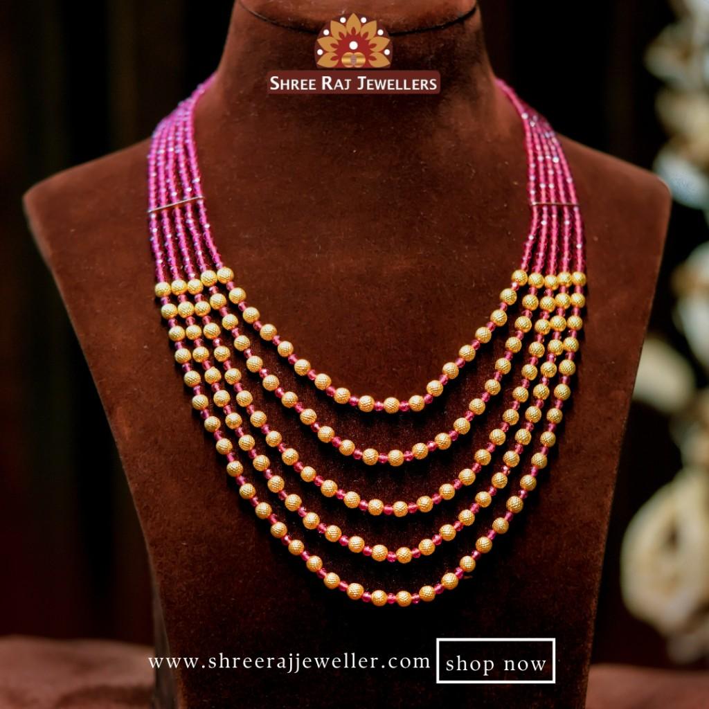 Shree Raj Jewellers work