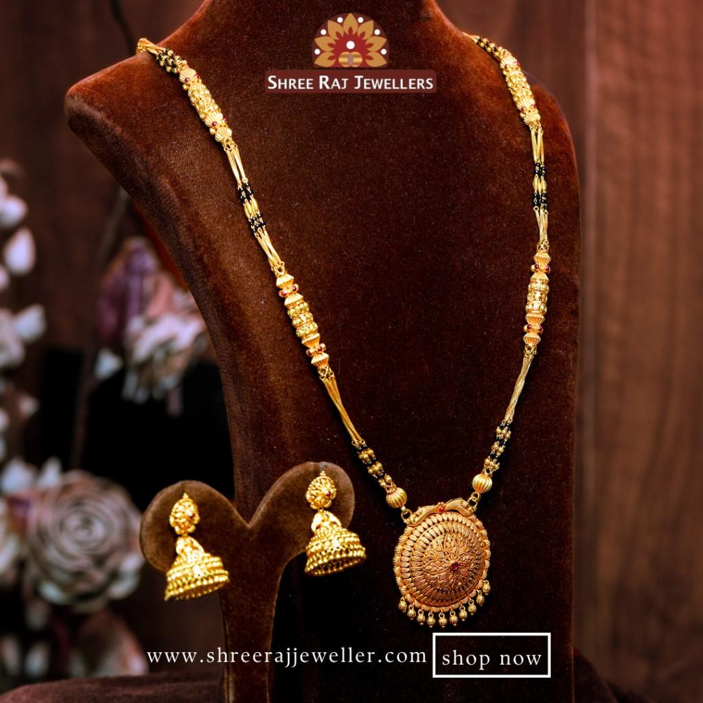Shree Raj Jewellers work