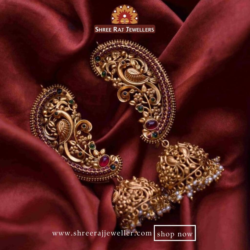 Shree Raj Jewellers work