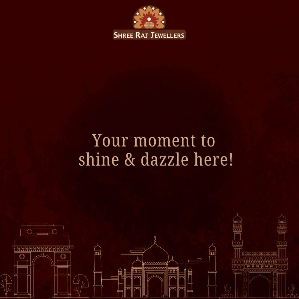 Shree Raj Jewellers work