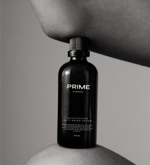 PRIME _ SKINCARE BRAND IDENTITY __ Behance1